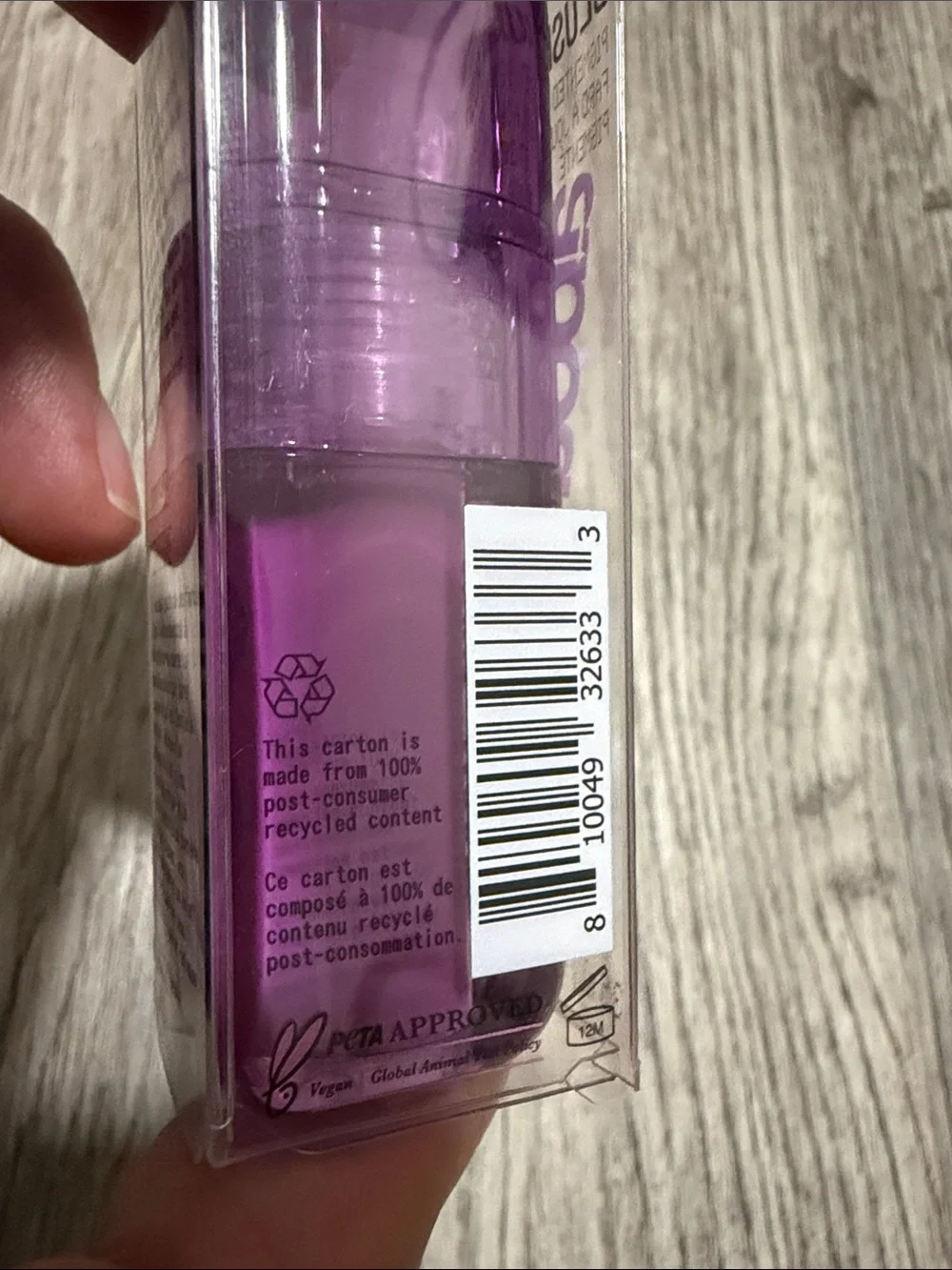 Blush Rush Liquid Blush